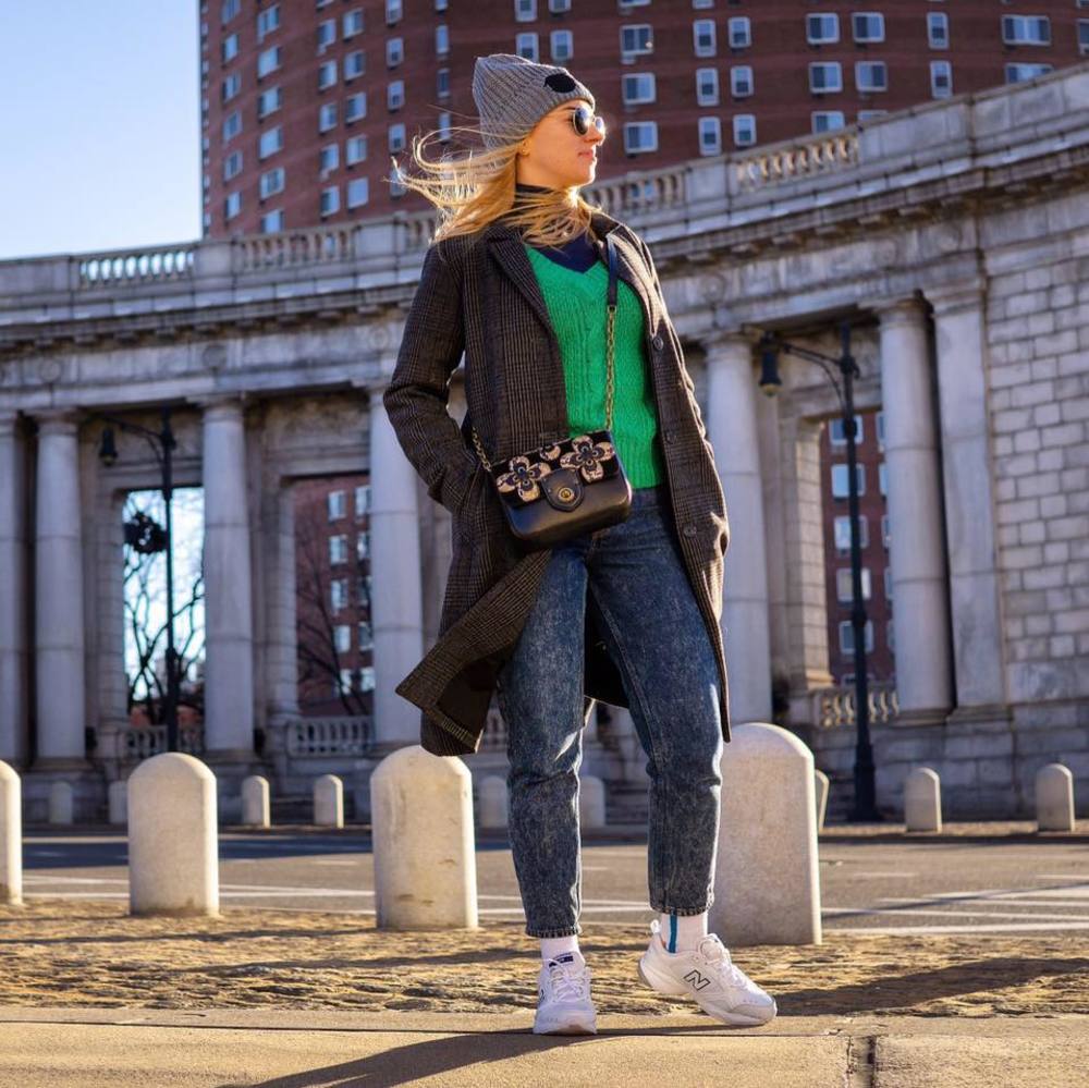 Meet your Posher, Alyona